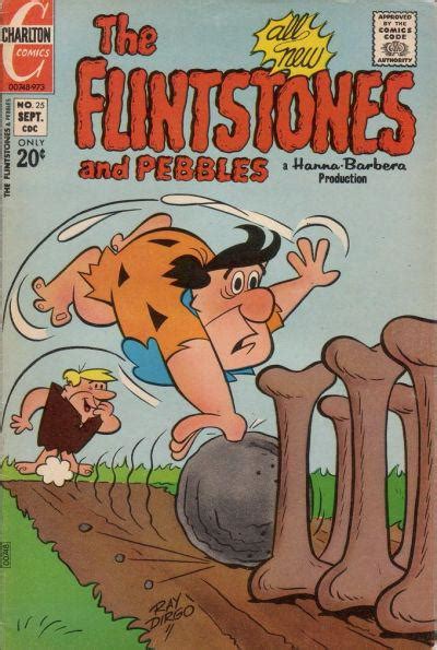 Flintstones 25 1973 Prices Flintstones Series