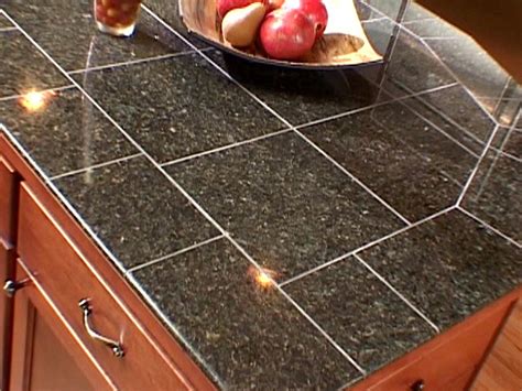 The Pros And Cons Of Granite Tile Diy