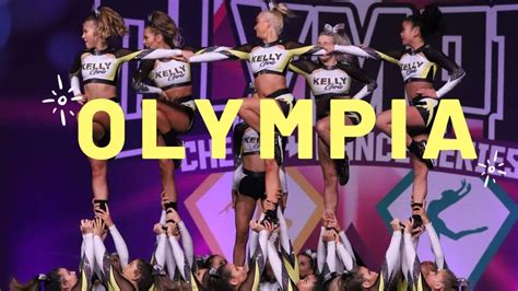 Olympia Back To Back Zeros Kelly Girls 2019 Ep 6 Youtube