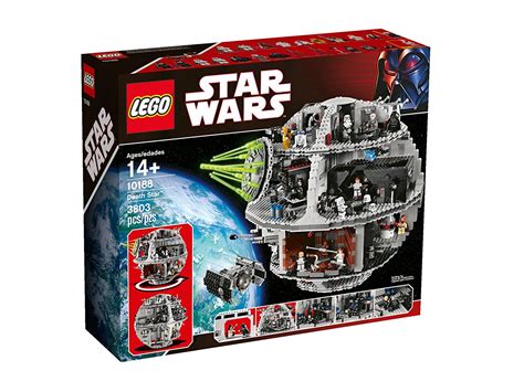 With some great lego star wars sets on offer, get the best prices while you can. Best LEGO Star Wars Sets