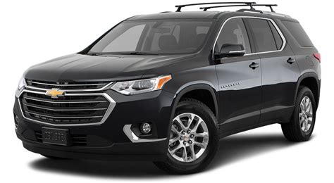 2019 Chevy Traverse Carl Black Chevrolet Nashville