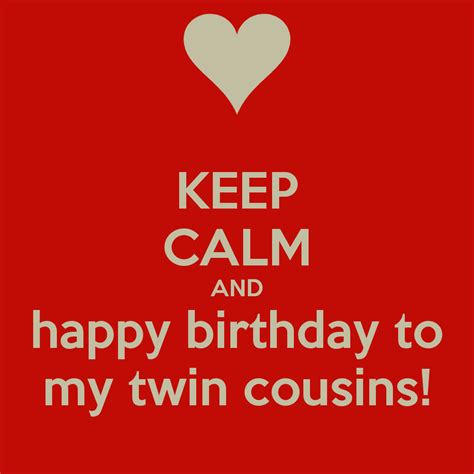 Twins are the miracle of god which twice the zeal of life. Birthday Wishes For Twins