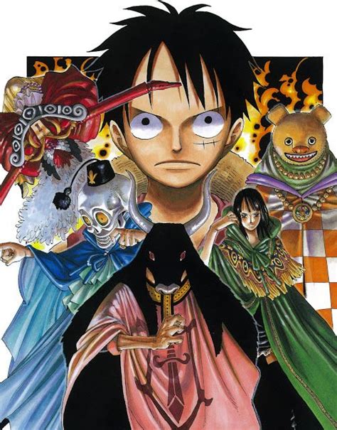 Monster Go Away~ Manga Anime One Piece One Piece Manga One Piece