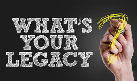 The Importance Of Legacy Planning 3rd Act Magazine