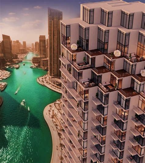 Deluxe Apartments For Rent In Dubai Marina Home