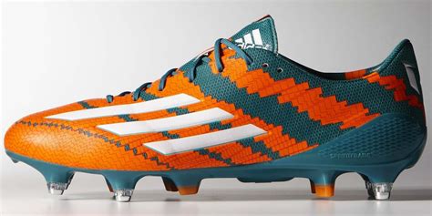Great savings & free delivery / collection on many items. Adidas Messi mirosar10 2014-2015 Boot Revealed - Footy ...
