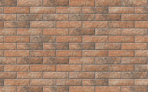 Ladrillo Alhambra Brick Effect Tile Outhaus