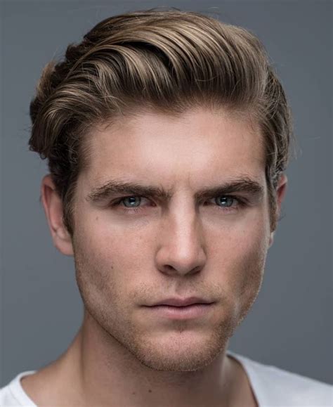 Https://techalive.net/hairstyle/men S Side Part Hairstyle