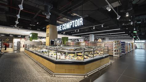 Aba Holdings Market Hall Launches French Concept Store Monoprix In