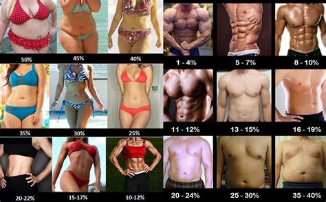How To Measure Body Fat Methods Comparison Pictures