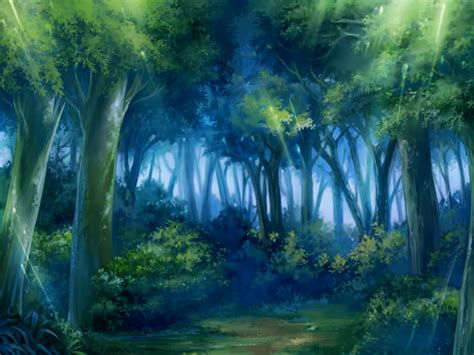 Actualizar 55 Imagem Forest Anime Background Thcshoanghoatham Badinh