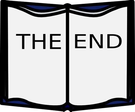 Collection Of The End Animated Png Pluspng