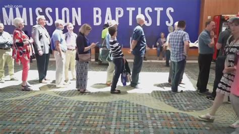 East Tennessee Pastors React To Southern Baptist Convention Sex Abuse Investigation Bcnn1 Wp