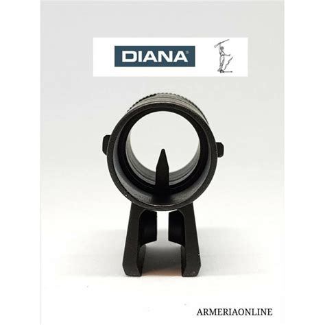 Mirino Per Carabina Aria Compressa Diana Originale