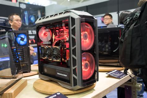 You ignore all security best practice, piling dodgy format parsing and other. The best PC cases of Computex 2017 | Impington Computers