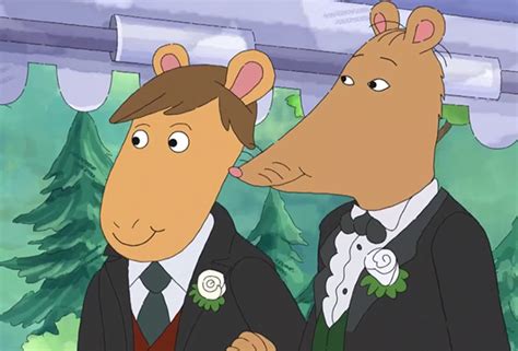 Arthur Mr Ratburn Is Gay — Teacher Comes Out In Wedding Episode Tvline