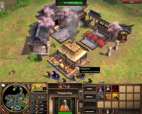 Age Of Empires Iii The Asian Dynasties Review Gamesradar