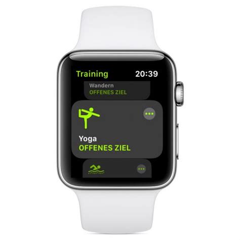 In this short primer, we look at. Apple-Watch-Auszeichnung: Für 20 Minuten Yoga gibts eine ...