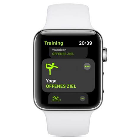 In the weeks leading up to the kl marathon, where i'd signed up for the half marathon, my apple watch proved to be the trusty sidekick i needed, giving me a pat on the. Apple-Watch-Auszeichnung: Für 20 Minuten Yoga gibts eine ...