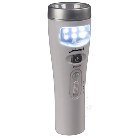 Meh 2 For Tuesday Bluetech Emergency Led Flashlights With Motion