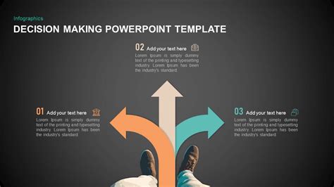 Free Powerpoint Templates Decision Making