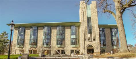 Princeton Theological Seminary Bicentennial Library