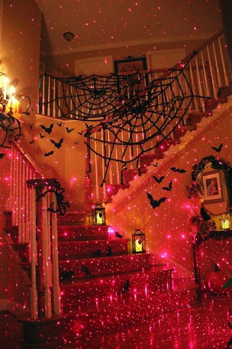 Get ready to spook up your home — both indoors and out — with our favorite ideas for handmade halloween decorations you can craft. 30+ DIY Spooky Halloween Lights - Hative