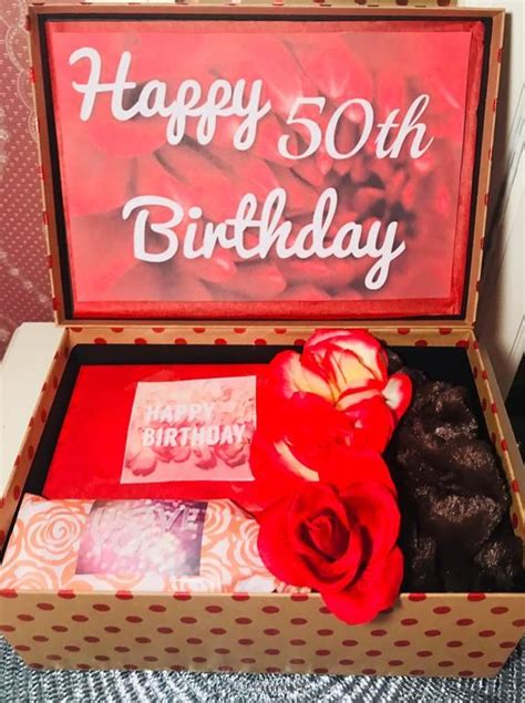 We did not find results for: Happy 50th Birthday YouAreBeautifulBox. 50th Birthday Girl ...
