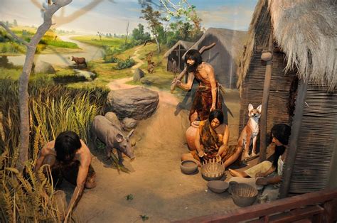 Los Cazadores Recolectores Del Periodo Neolítico Llevaron La Alfarería