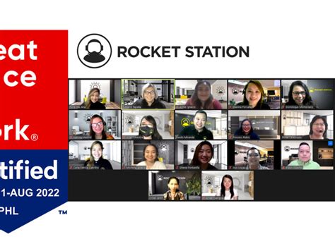 Press Releases Archive Rocket Station Careers