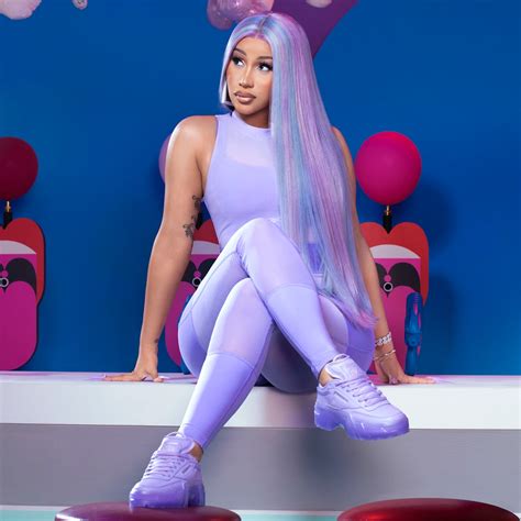 How To Buy Cardi B X Reeboks Summer 2021 Apparel Collection