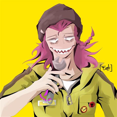 Kazuichi Souda Is My Favorite Character So I Thought It Would Be Fair