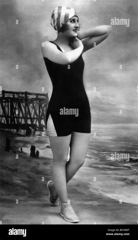 1920s Bathing Suits Telegraph