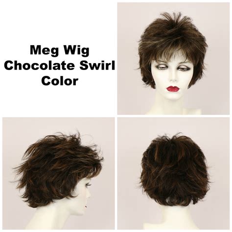 Godivas Secret Wigs Meg Wig