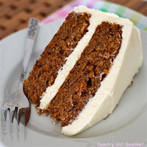 Delicious Carrot Cake Cream Cheese Frosting How To Make Perfect Recipes