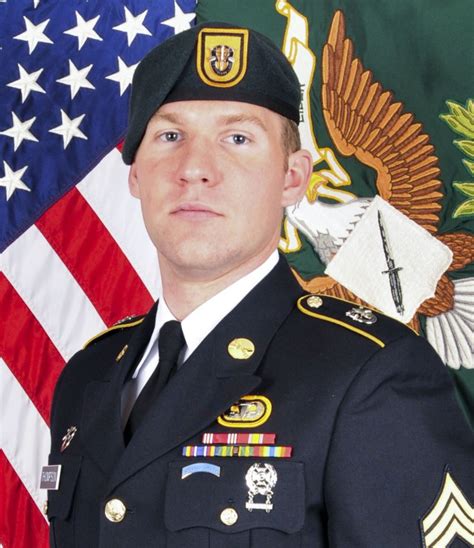 Press Release 1st Special Forces Group Soldier Dies In Afghanistan