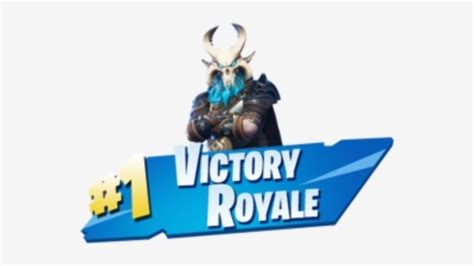 Download High Quality Fortnite Character Clipart 1 Victory Royale
