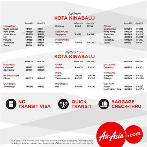 Get refund on ticket cancellation with airasia. AirAsia Flight Ticket 20% OFF Online Fares @ MATTA Fair ...