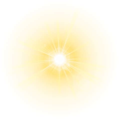 Glowing Sun Transparent Image Png Play