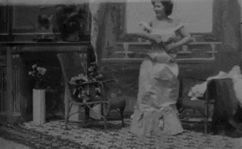 Watch The Uks Oldest Known Erotic Film A Victorian Era Striptease