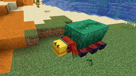 Minecraft Mobs List All New And Existing Monsters Slotofworld