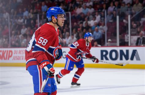 Victor mete game by game. Montreal Canadiens: The Noah Juulsen - Victor Mete ...