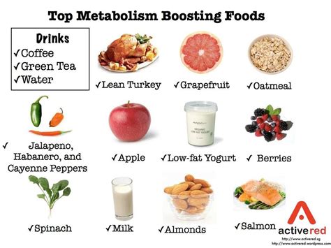 Foods That Speed Up Metabolism Metabolism Boosting Foods Healthy
