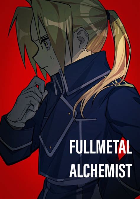 Edward Elric Fullmetal Alchemist Image By 8kcud 3548675 Zerochan