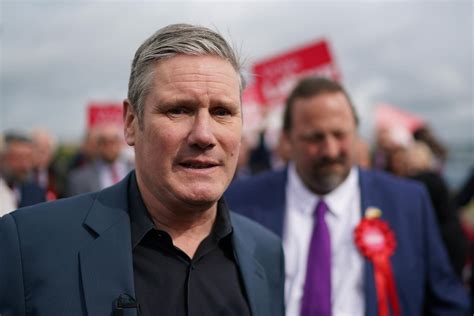 Why Starmer Is Pushing A Link To His Election Winning Labour Forebears