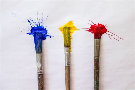 What You Need To Know About Color Theory For Painting