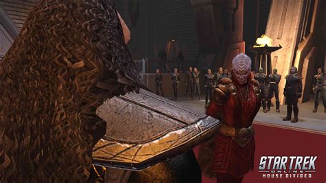 Llegan Los Klingon Star Trek Online Se Actualiza Con El Dlc House