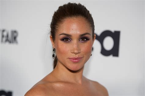 meghan markle had british secret service with her on suits set