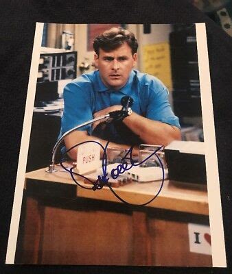 DAVE COULIER SIGNED X PHOTO FULL HOUSE UNCLE JOEY W COA PROOF RARE WOW EBay