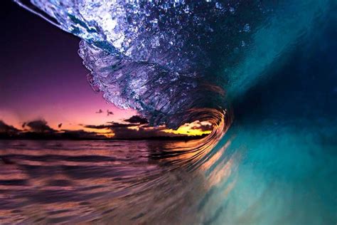 Sean Scott Photography Surfing Photography Sunset